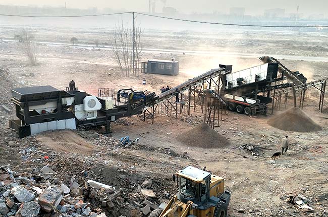 建筑垃圾處理廠需要投資多少錢(qián)？一年能掙多少利潤(rùn)？