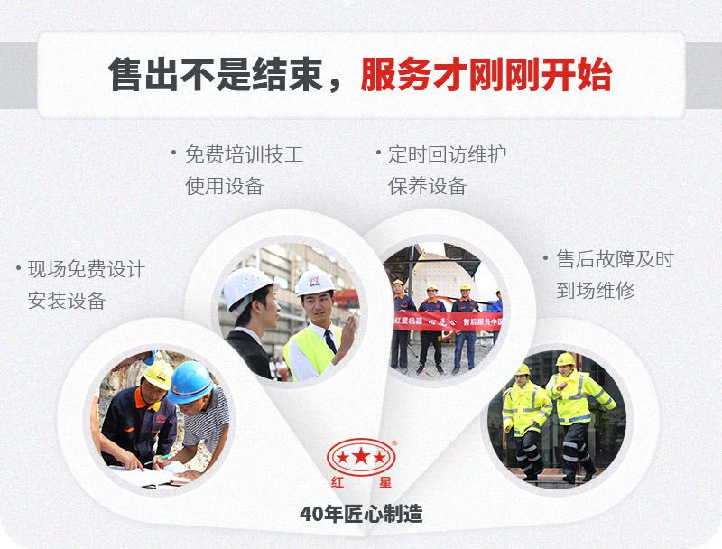 一站式售后，服務貼心，生產(chǎn)放心