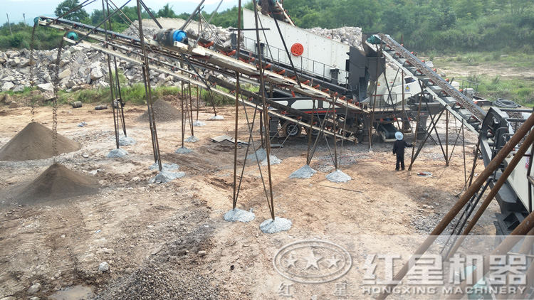 簡單好用，用戶都愛的建筑垃圾粉碎機(jī)