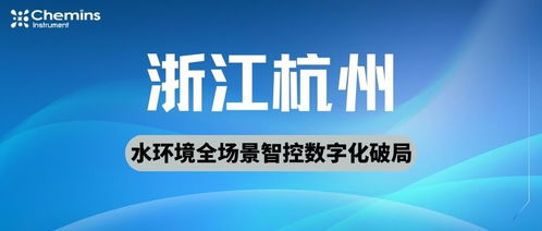 凱米斯科技 以多參數(shù)實時水質(zhì)監(jiān)測驅(qū)動杭州蕭山水環(huán)境全場景智控的數(shù)字化破局